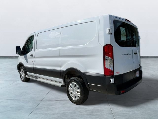 Certified 2025 Ford Transit 250 Low Roof w/ Exterior Upgrade Package RWD image 5