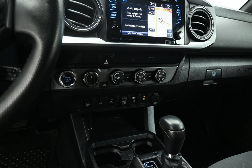Used 2019 Toyota Tacoma TRD Off-Road w/ Technology Package AWD/4WD image 16