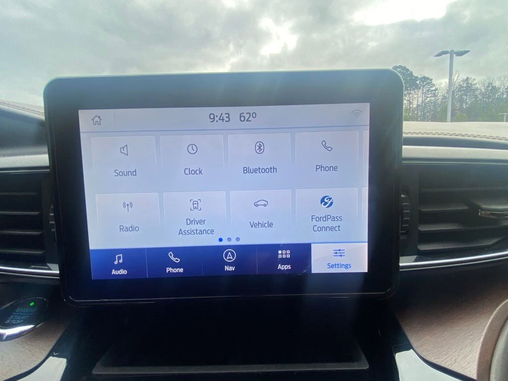 Certified 2021 Ford Explorer King Ranch image 15