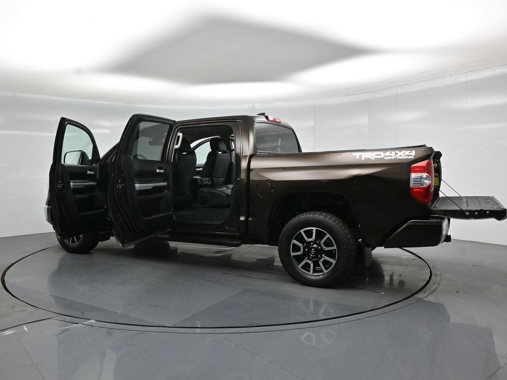Used 2020 Toyota Tundra Limited w/ Limited Premium Package image 55