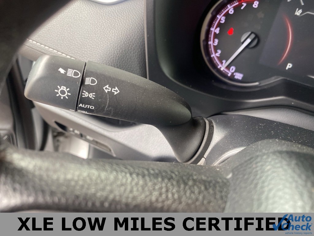 Used 2024 Toyota RAV4 XLE image 28