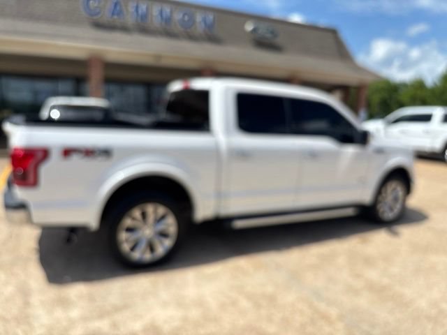 Certified 2017 Ford F150 Lariat w/ Equipment Group 502A Luxury AWD/4WD image 5