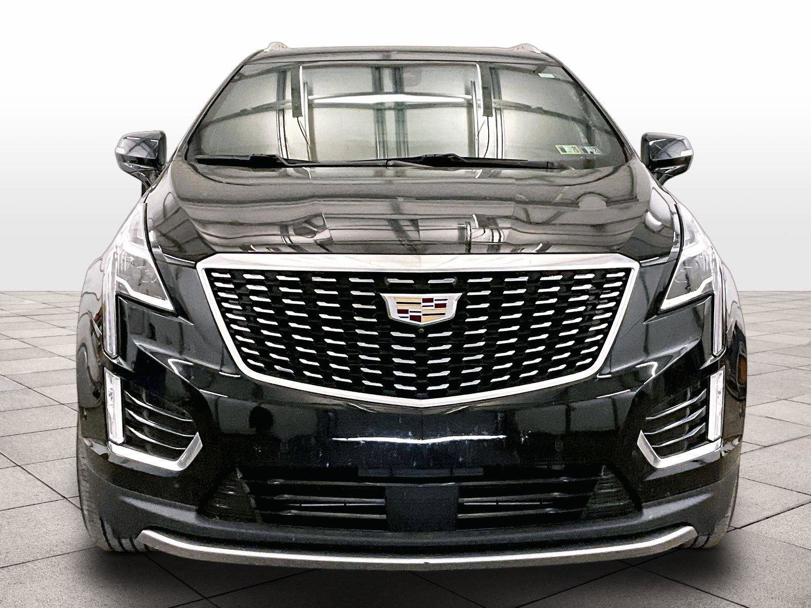Used 2021 Cadillac XT5 Premium Luxury AWD/4WD image 3