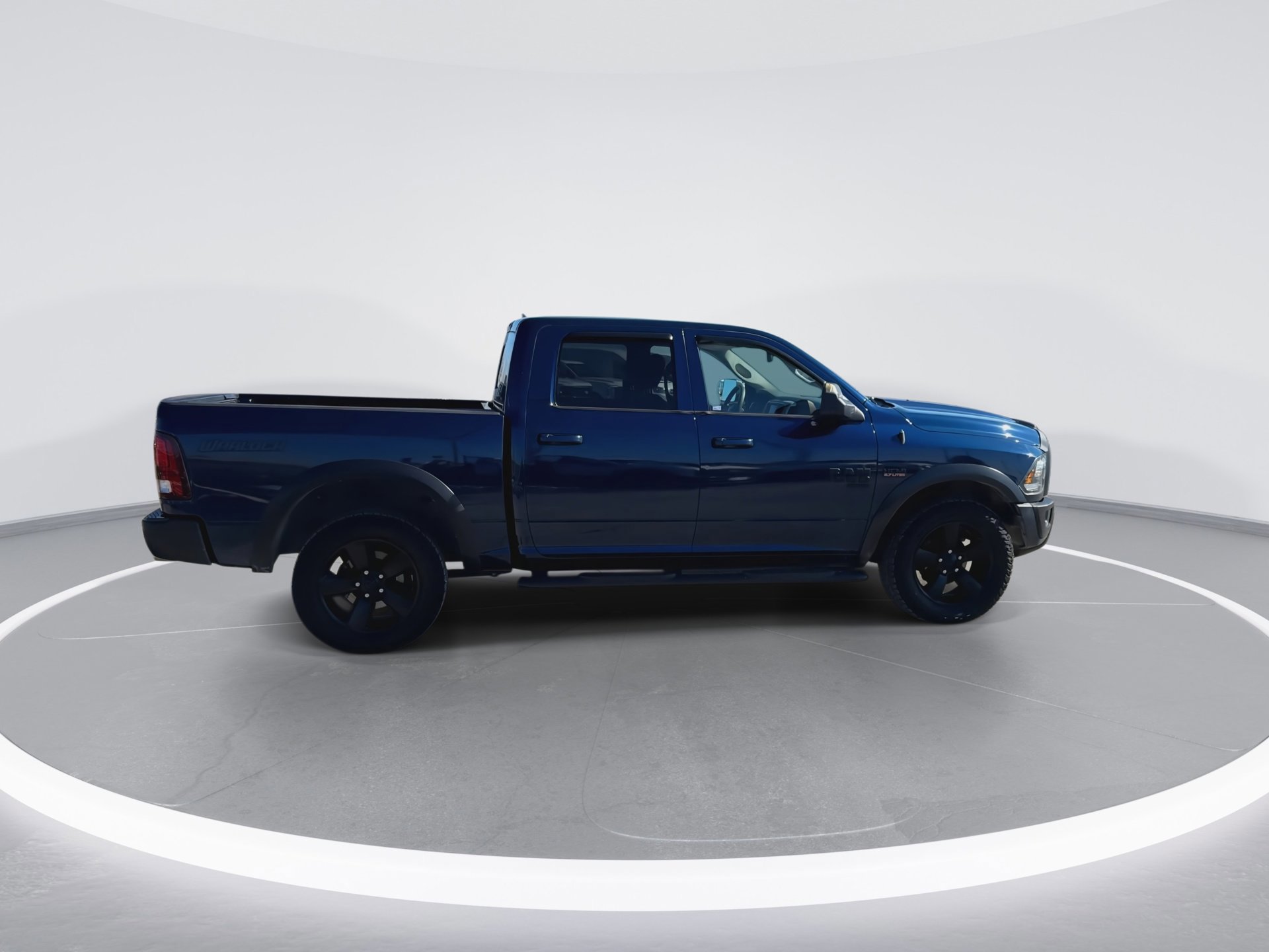 Used 2019 RAM 1500 Classic Warlock w/ Electronics Group image 3