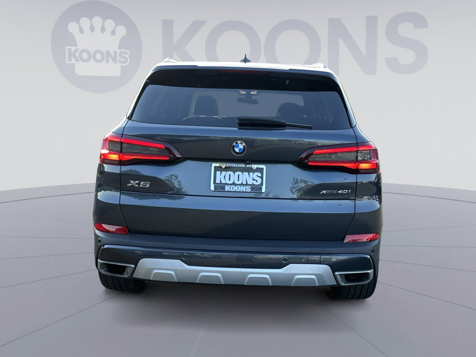 Used 2022 BMW X5 xDrive40i AWD/4WD image 10