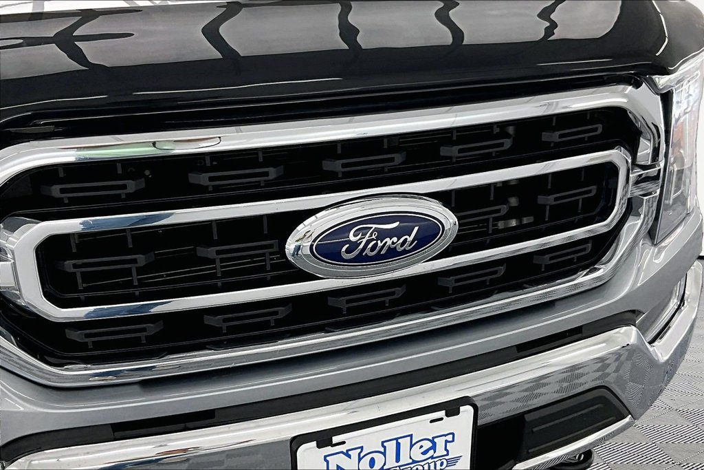 Certified 2023 Ford F150 XLT w/ Equipment Group 302A High AWD/4WD image 29