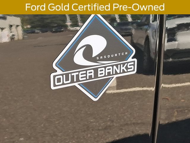 Certified 2023 Ford Bronco Outer Banks w/ Sasquatch Package AWD/4WD image 35