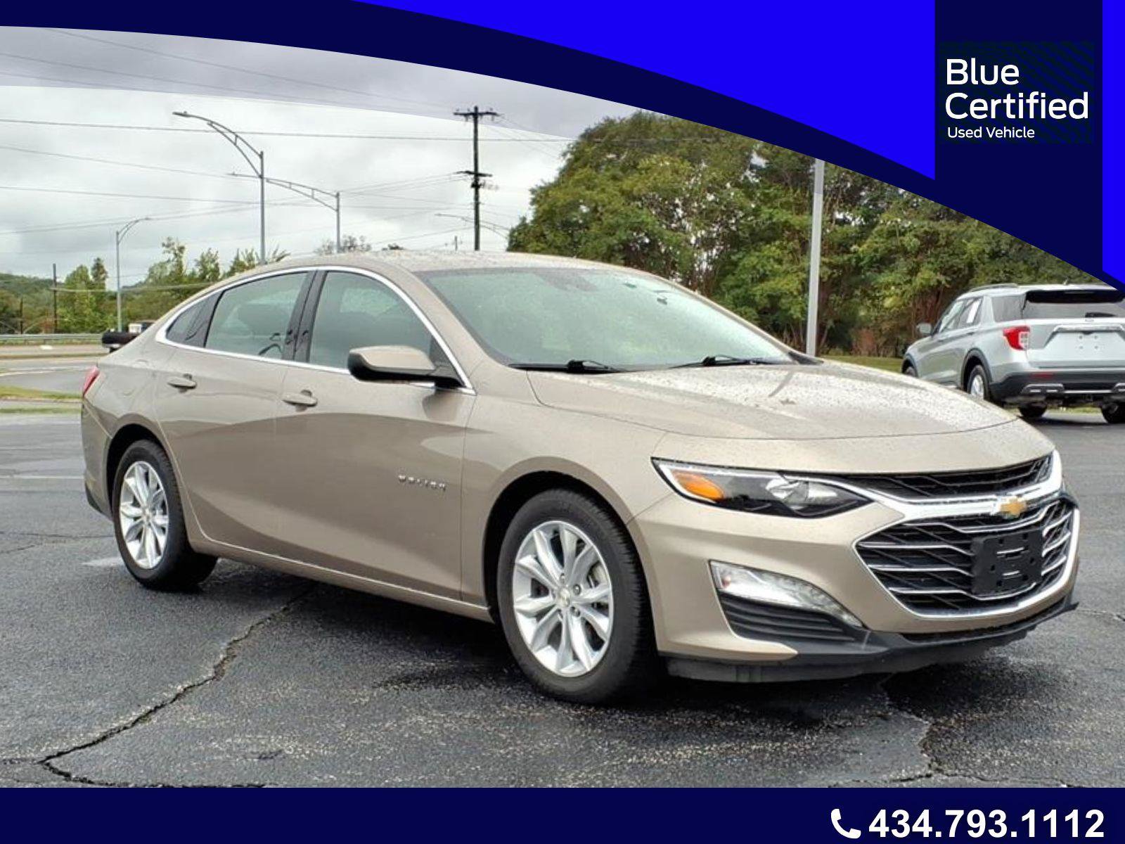 Used 2024 Chevrolet Malibu LT