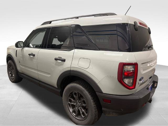 Certified 2022 Ford Bronco Sport Big Bend w/ Convenience Package AWD/4WD image 2