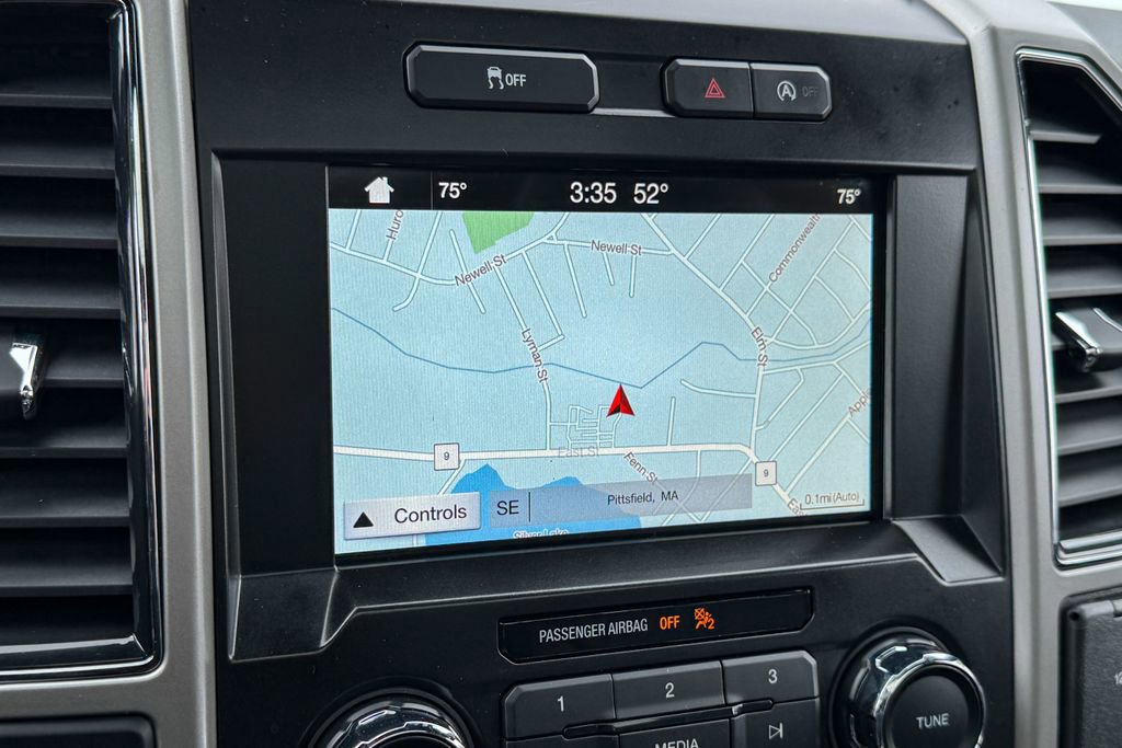 Certified 2017 Ford F150 Lariat image 35