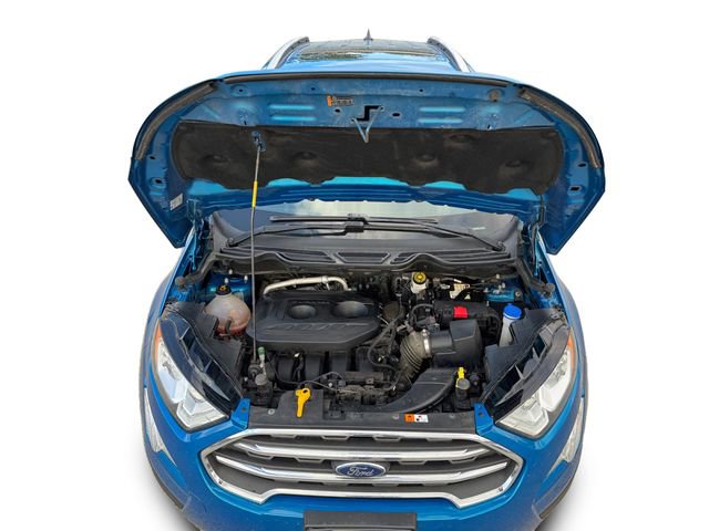 Certified 2020 Ford EcoSport Titanium AWD/4WD image 16