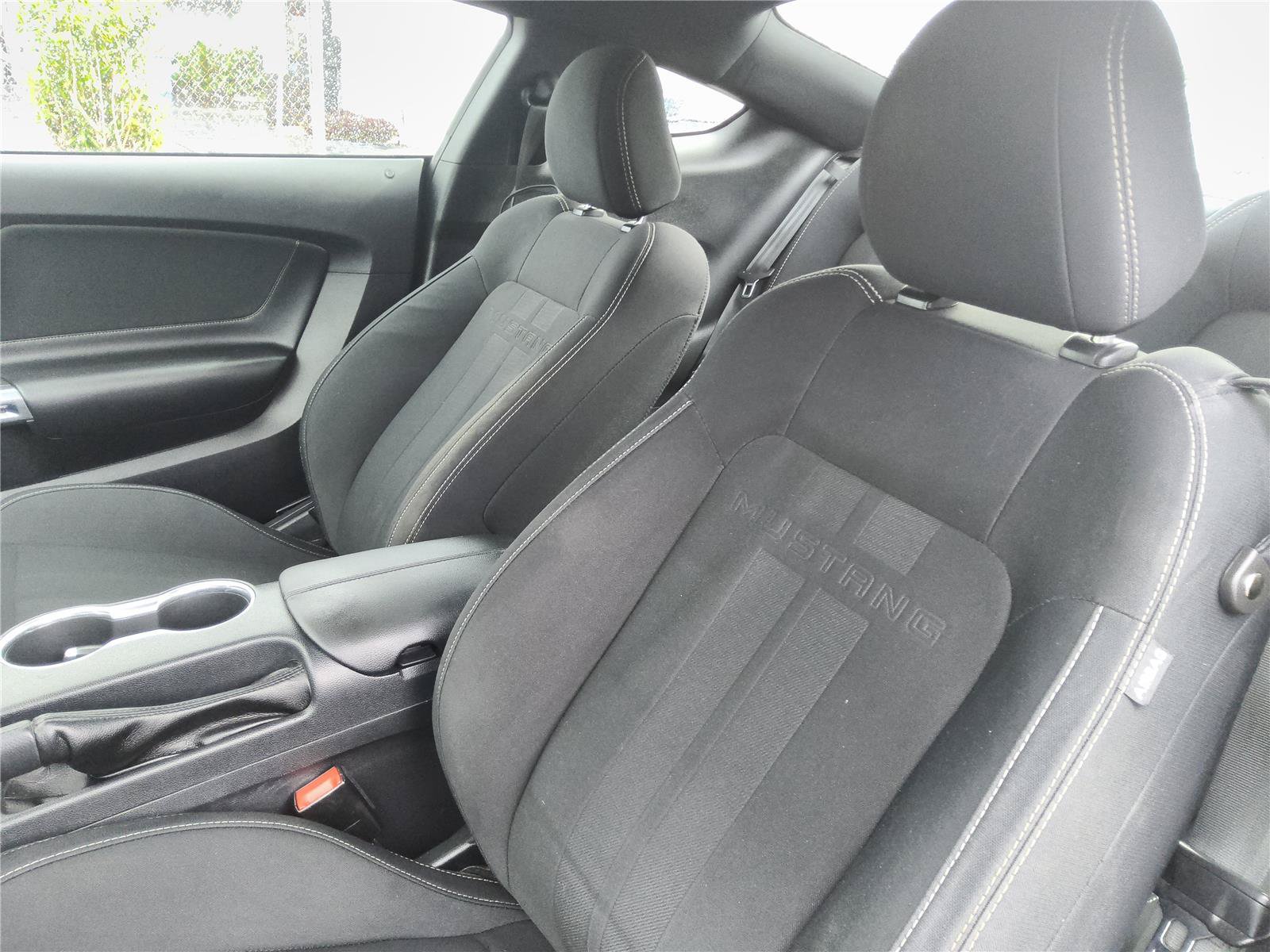 Certified 2019 Ford Mustang Coupe w/ Equipment Group 101A RWD image 17