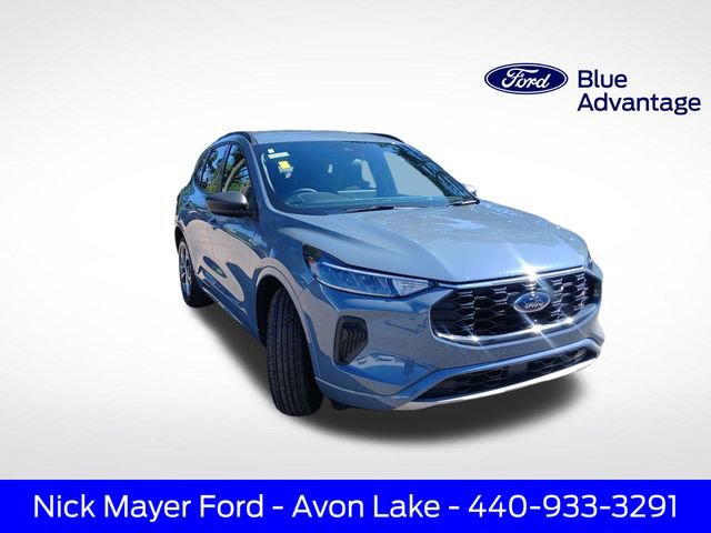 Certified 2023 Ford Escape ST-Line w/ Tech Pack #1