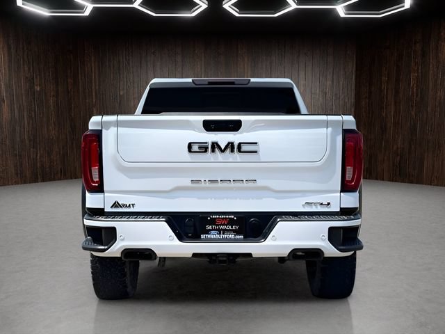 Used 2021 GMC Sierra 1500 AT4 w/ AT4 Premium Package AWD/4WD image 7