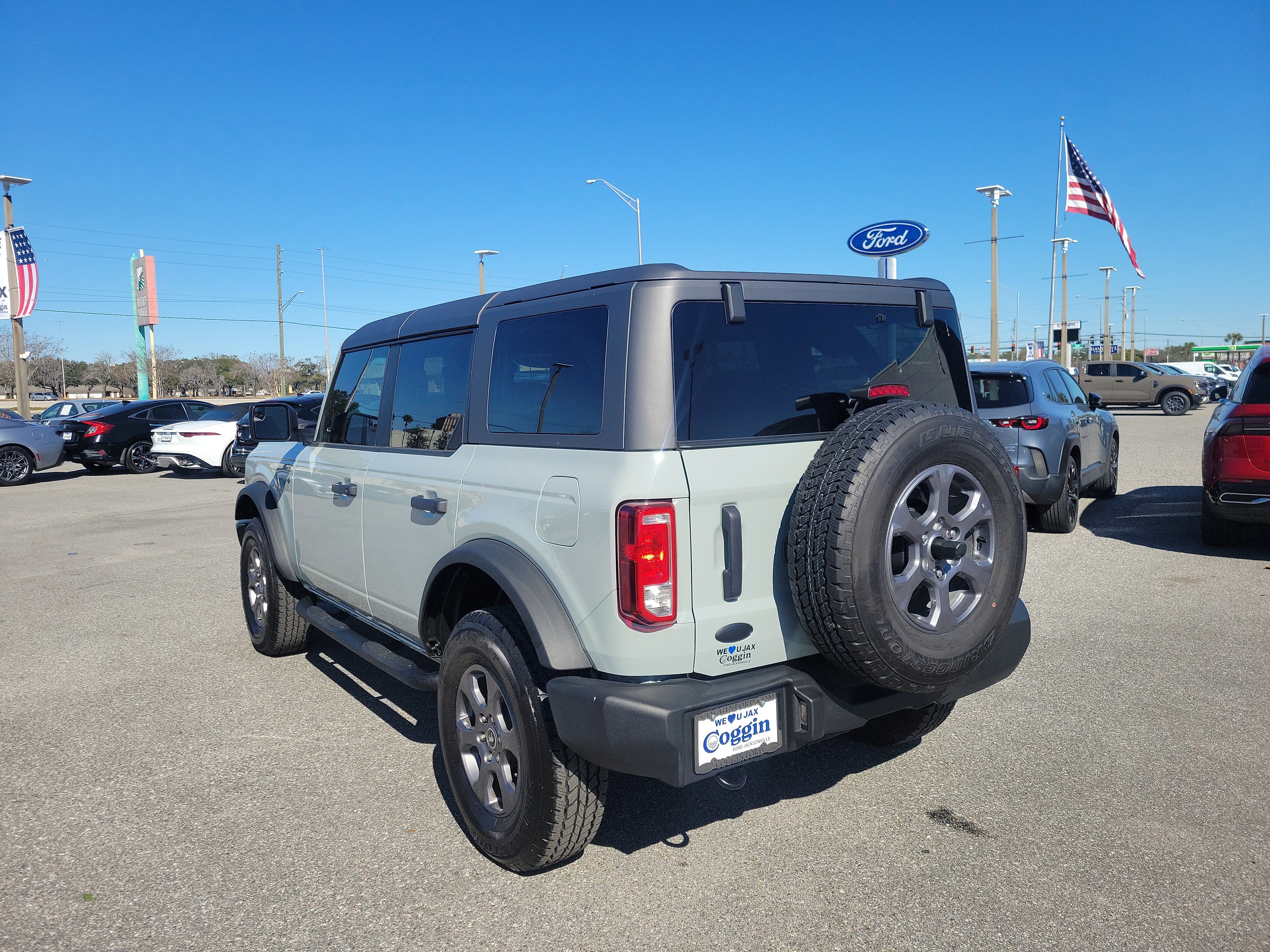 Certified 2024 Ford Bronco Big Bend video 2