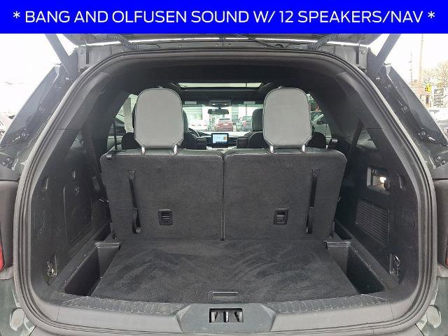 Certified 2021 Ford Explorer Timberline image 30