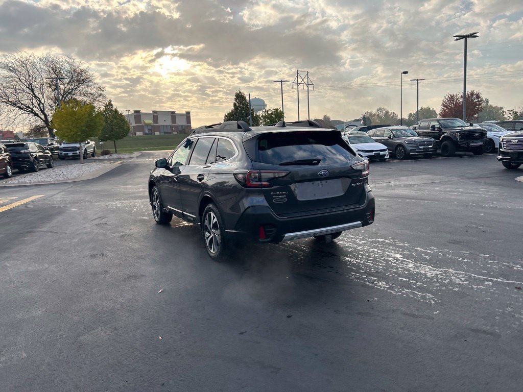 Used 2022 Subaru Outback Limited w/ Popular Package #2 AWD/4WD image 8