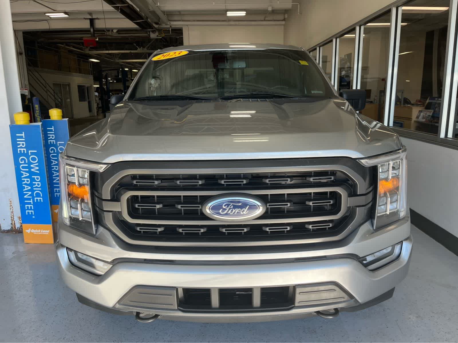Certified 2023 Ford F150 XLT w/ Equipment Group 302A High AWD/4WD image 2
