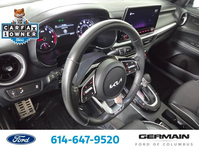Used 2022 Kia Forte GT-Line w/ GT-Line Premium Package FWD image 18
