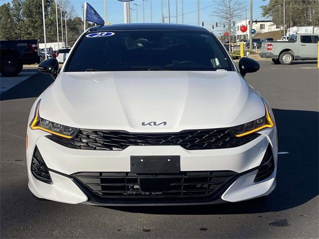 Used 2023 Kia K5 GT-Line image 8