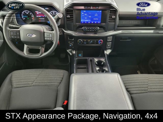 Certified 2023 Ford F150 XL w/ STX Appearance Package image 20