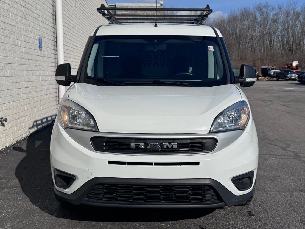 Used 2022 RAM ProMaster City Tradesman image 9