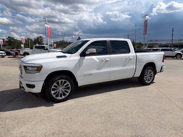 Used 2023 RAM 1500 Laramie
