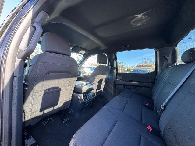 Certified 2024 Ford F150 XLT w/ XLT Black Appearance Package image 16