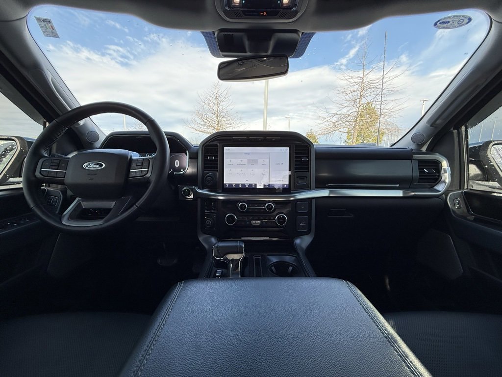 Certified 2023 Ford F150 Lariat w/ Trailer Tow Package image 29