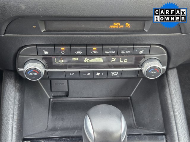 Used 2025 MAZDA CX-5 AWD 2.5 S w/ Preferred Package image 16