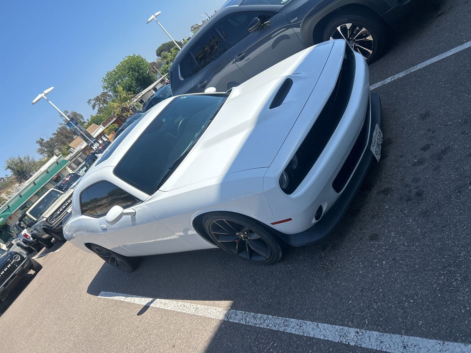 Used 2022 Dodge Challenger GT w/ Plus Package RWD image 3