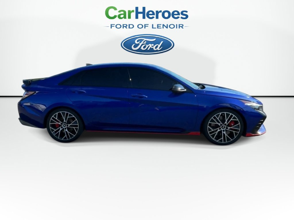 Used 2023 Hyundai Elantra N FWD image 9