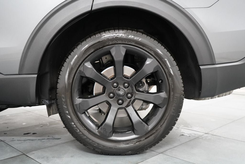 Certified 2023 Ford Explorer ST-Line AWD/4WD image 35
