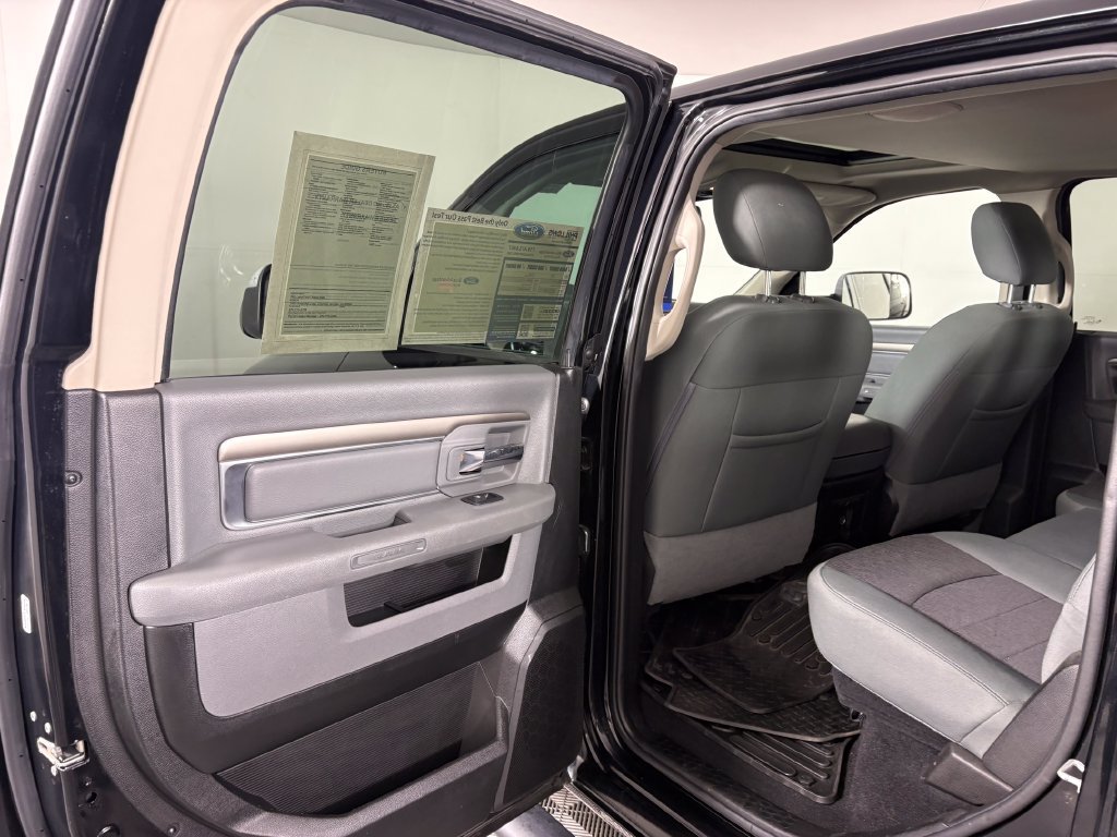 Used 2020 RAM 1500 Warlock w/ Trailer & Traction Group AWD/4WD image 27