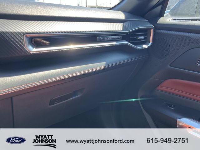 Certified 2024 Ford Mustang Premium RWD image 13