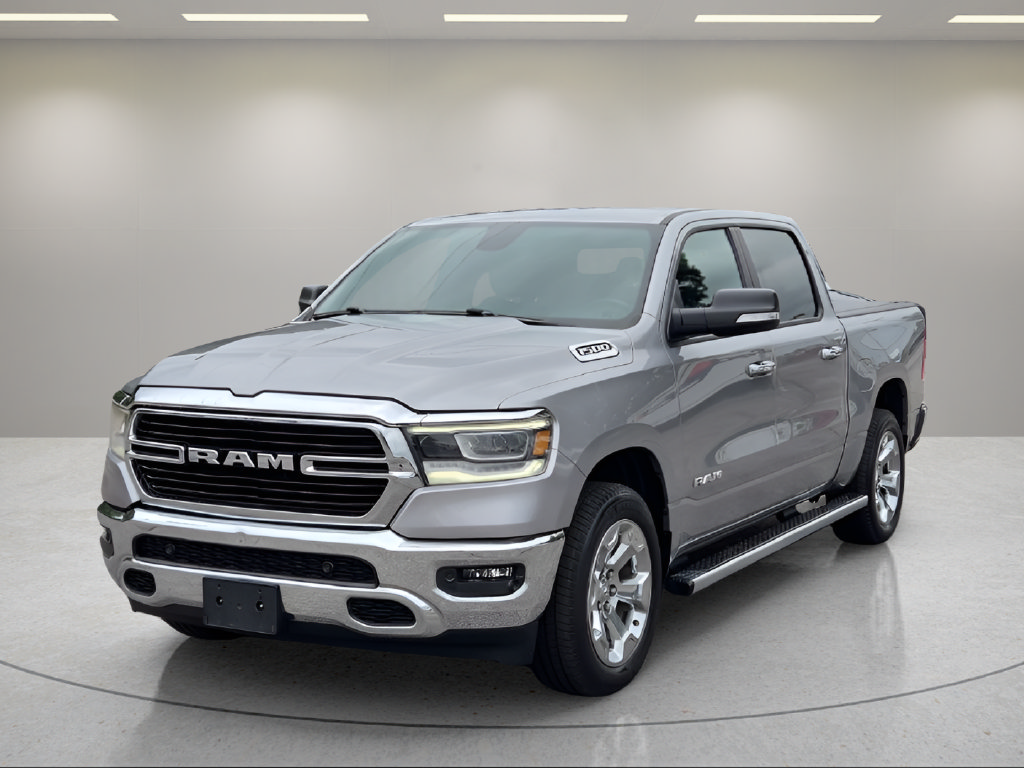 Used 2019 RAM 1500 Big Horn AWD/4WD image 3