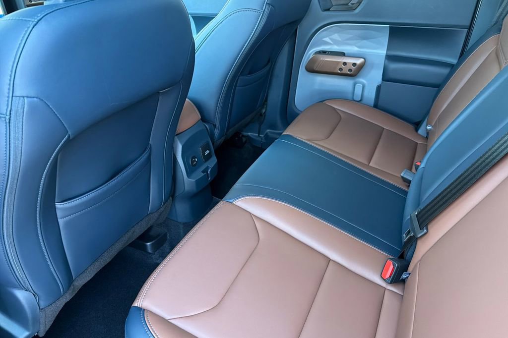 Certified 2024 Ford Maverick Lariat AWD/4WD image 11