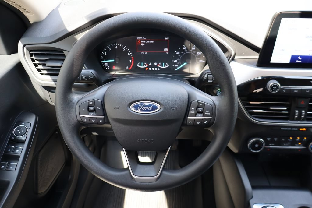 Certified 2020 Ford Escape SE AWD/4WD image 19