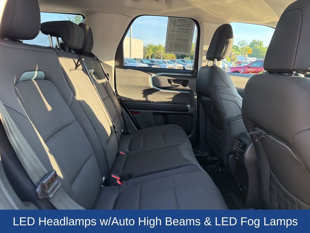 Certified 2024 Ford Bronco Sport Badlands image 13