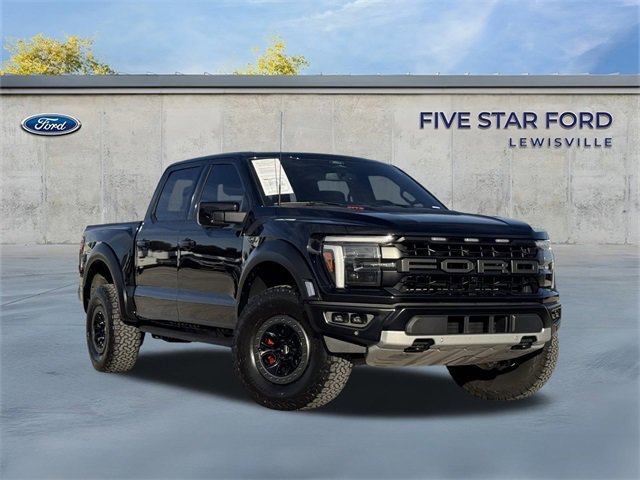 Certified 2024 Ford F150 Raptor image 2