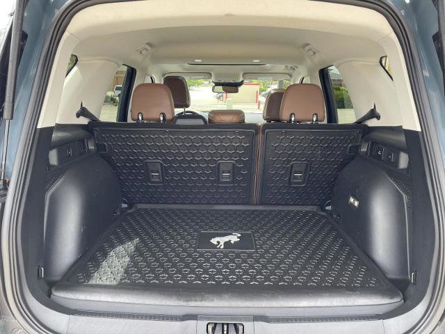 Certified 2021 Ford Bronco Sport Badlands w/ Badlands Package AWD/4WD image 35