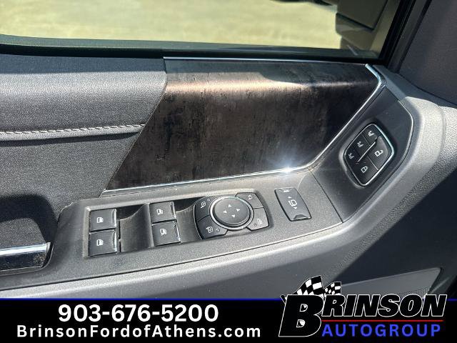 Certified 2024 Ford F250 Lariat w/ Lariat Ultimate Package AWD/4WD image 18