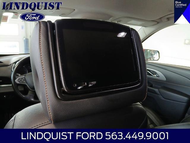 Used 2021 Chevrolet Traverse RS w/ LPO, Cargo Package image 25