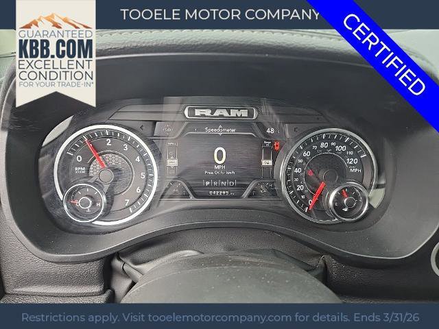 Used 2022 RAM 1500 Laramie image 21