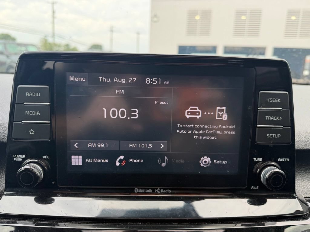 Used 2021 Kia Seltos EX AWD/4WD image 11
