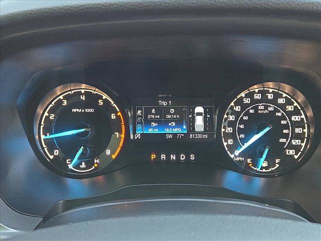 Certified 2020 Ford Ranger XLT w/ Equipment Group 302A Luxury AWD/4WD image 10