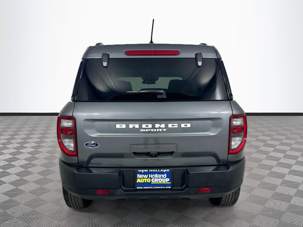 Certified 2024 Ford Bronco Sport Big Bend w/ Convenience Package AWD/4WD image 6