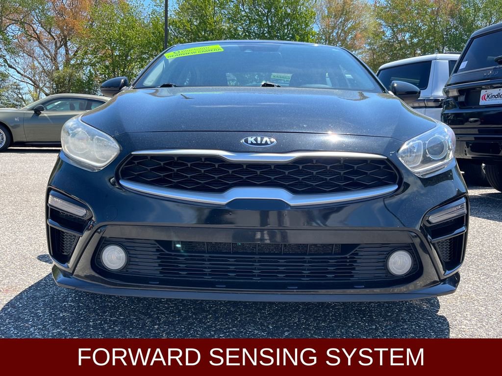 Used 2021 Kia Forte LXS FWD image 2