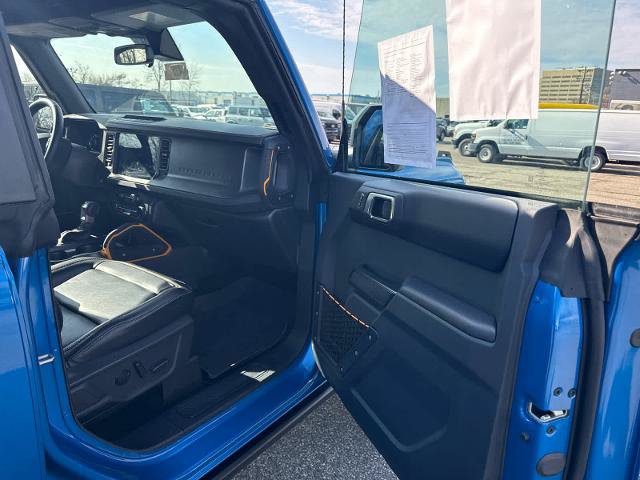 Certified 2024 Ford Bronco Badlands AWD/4WD image 8