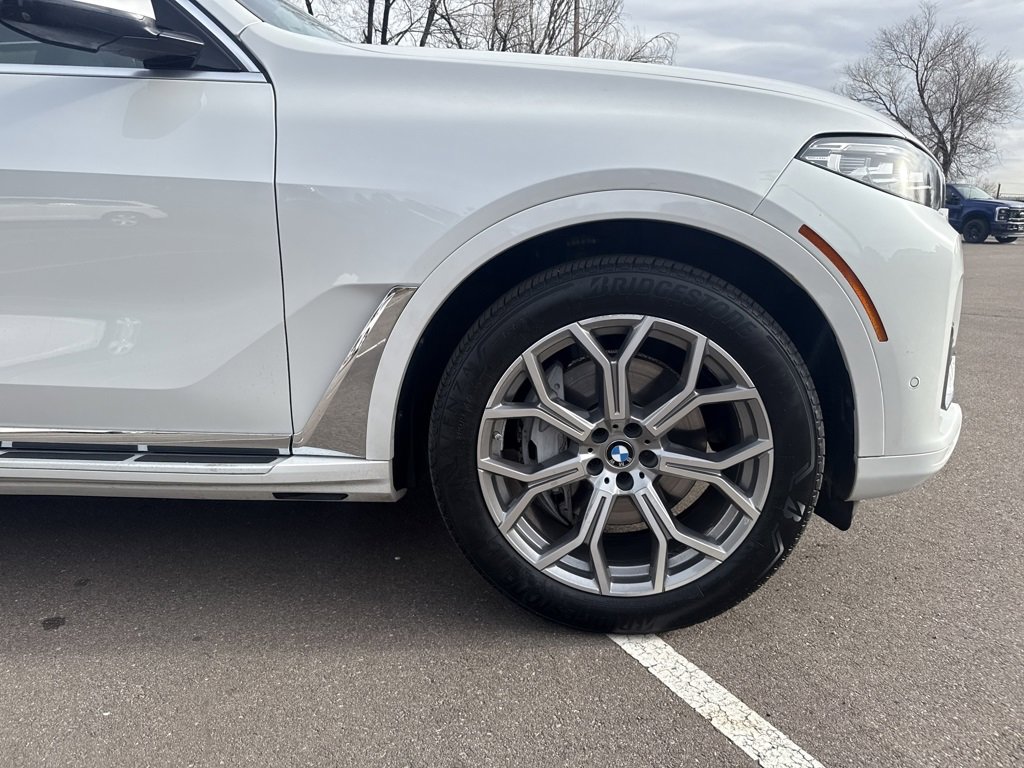 Used 2020 BMW X7 xDrive40i w/ Premium Package image 36
